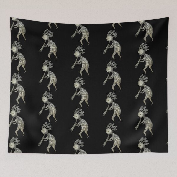 Item preview, Kokopelli by Kathryn Bullock designed and sold by Kathryn Bullock.