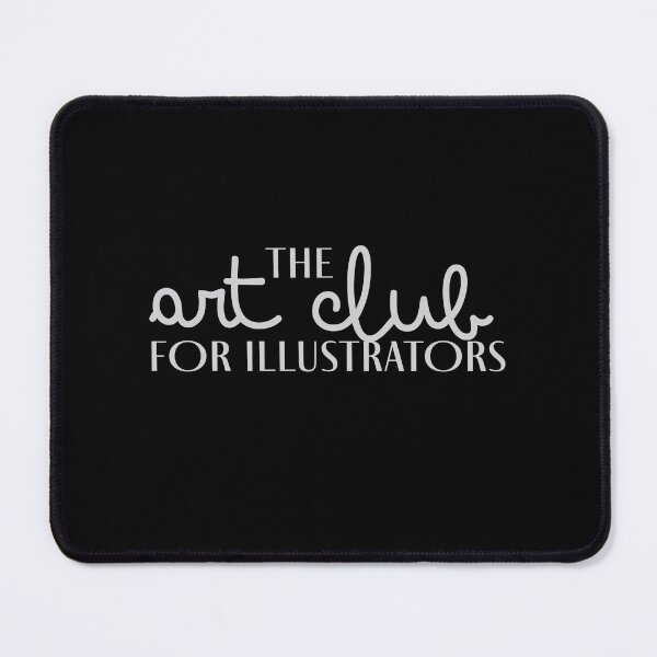 Item preview, The art club for illustrators designed and sold by jazzydevil.