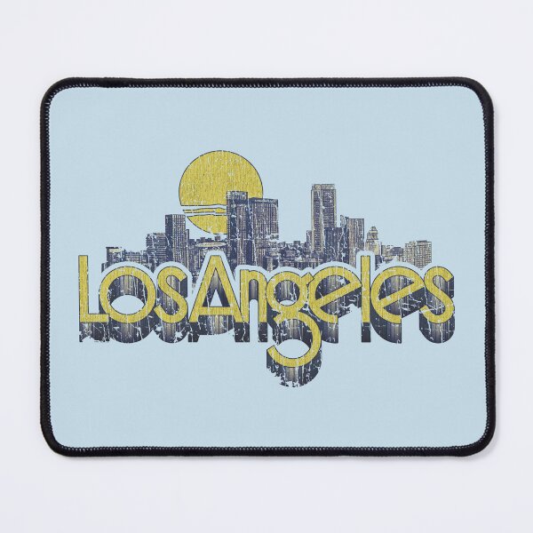 Item preview, Los Angeles Skyline 1978 designed and sold by AstroZombie6669.
