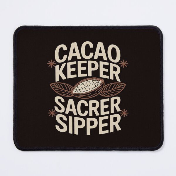Item preview, Cacao Ceremony Participant Sacred Plant Ritual Heart-Opening designed and sold by MAKOPOKOShop.