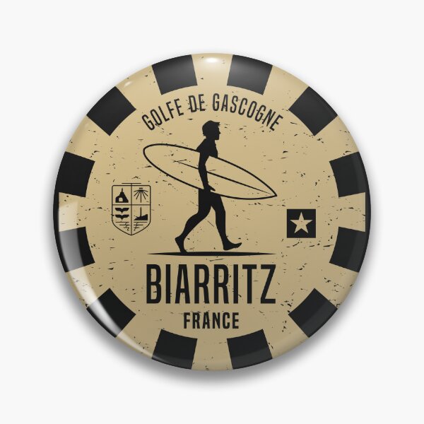 Item preview, Biarritz, France designed and sold by studio838.