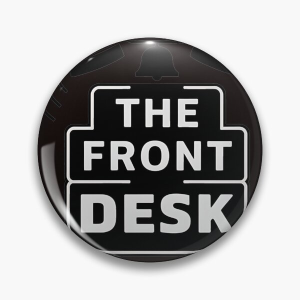 Item preview, Call The Front Desk Receptionist Reception Secretary designed and sold by MAKOPOKOShop.