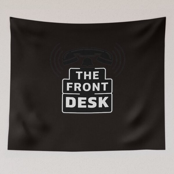 Item preview, Call The Front Desk Receptionist Reception Secretary designed and sold by MAKOPOKOShop.