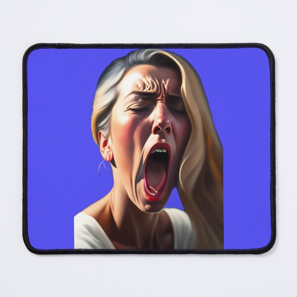 Item preview, Scream in the Moment designed and sold by Dakson Design - Fantasy Art.