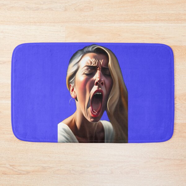 Item preview, Scream in the Moment designed and sold by Dakson Design - Fantasy Art.