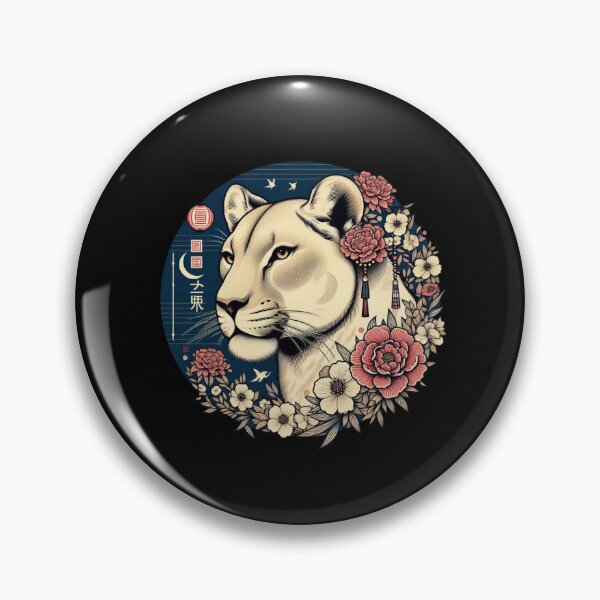 Item preview, asiatic lioness designed and sold by EuropeanPrints.