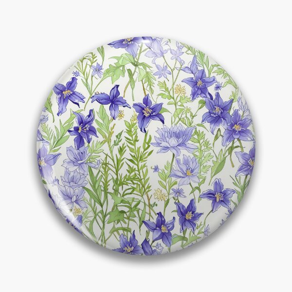 Item preview, July Month Flower designed and sold by CoolPixels.