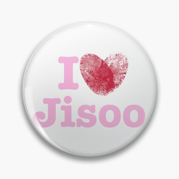 Item preview, I love Jisoo designed and sold by benjijy.