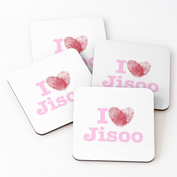 Item preview, I love Jisoo designed and sold by benjijy.