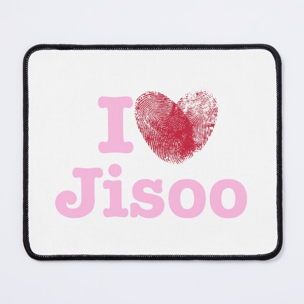 Item preview, I love Jisoo designed and sold by benjijy.
