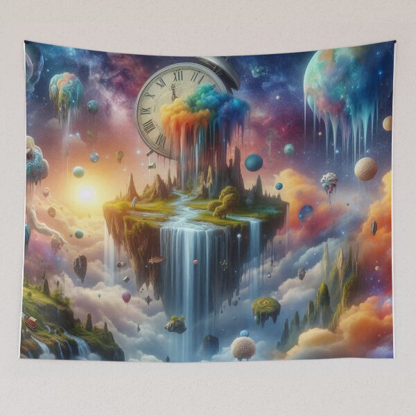 Item preview, clock planet designed and sold by MatthEwCasleE.