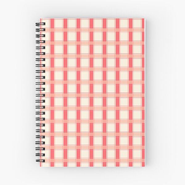 Item preview, Large Plaid Pattern on Cream  designed and sold by JaygiesDesign.