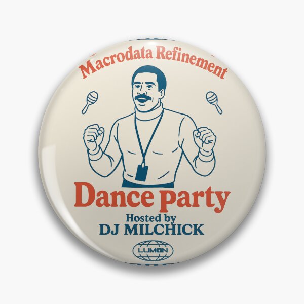 Item preview, Mr Milchick - Severance  designed and sold by Le-Freak.