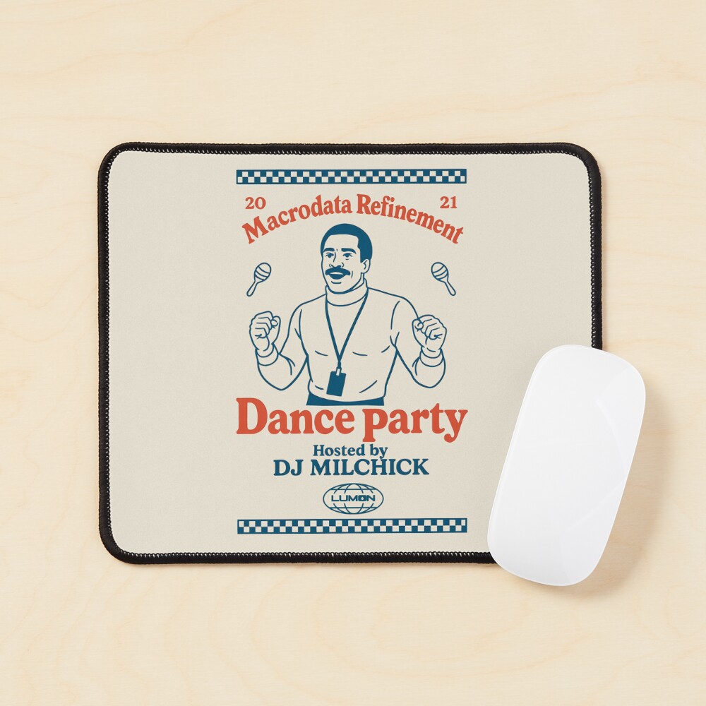 Item preview, Mouse Pad designed and sold by Le-Freak.