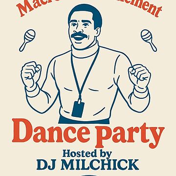 Artwork thumbnail, Mr Milchick - Severance by Le-Freak