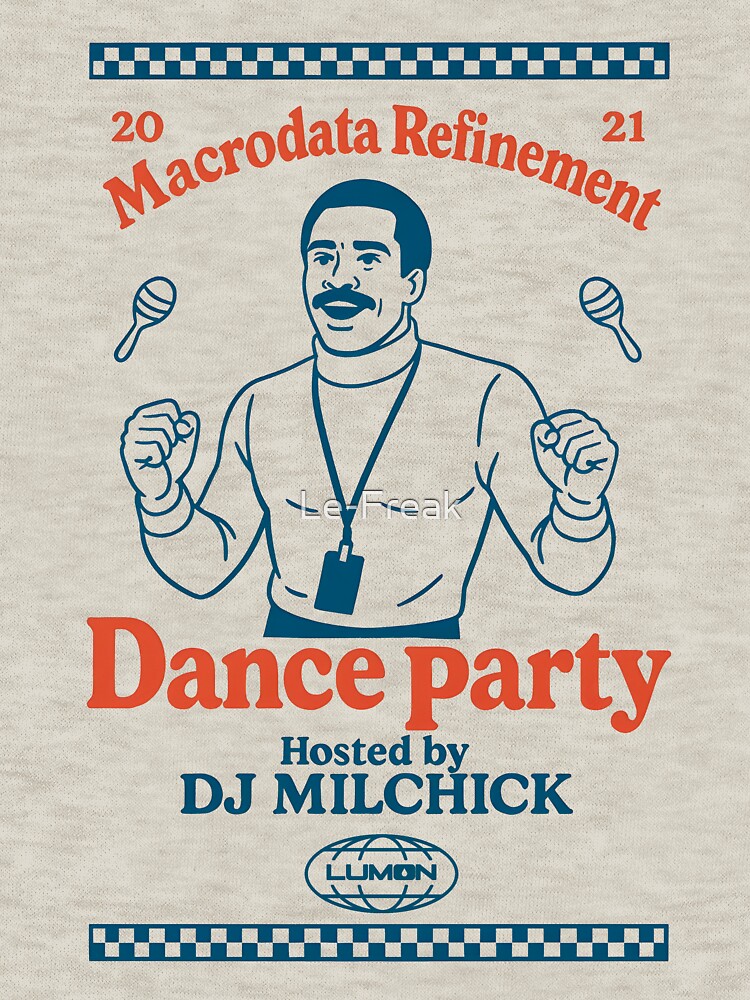 Thumbnail 7 of 7, Essential T-Shirt, Mr Milchick - Severance designed and sold by Le-Freak.