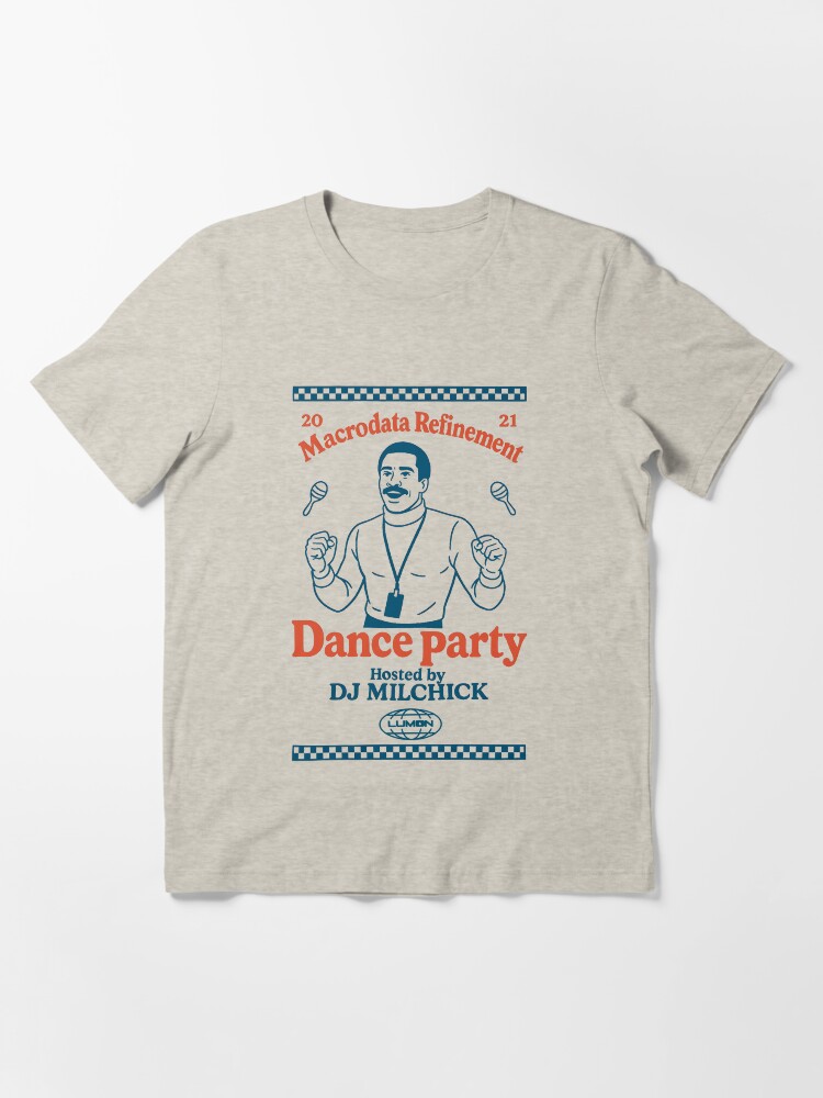 Thumbnail 3 of 7, Essential T-Shirt, Mr Milchick - Severance designed and sold by Le-Freak.