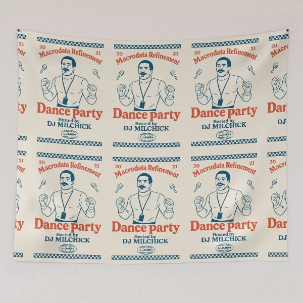 Item preview, Mr Milchick - Severance  designed and sold by Le-Freak.