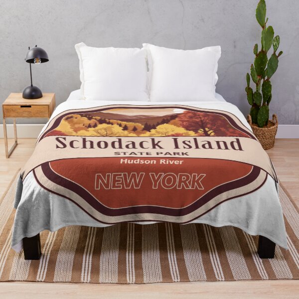 Item preview, Schodack Island State Park Saratoga/Capital District Hudson River, New York designed and sold by Wanderful-roads.