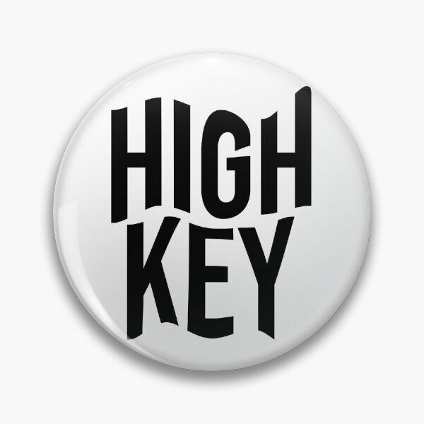 Item preview, High Key designed and sold by Texterns.