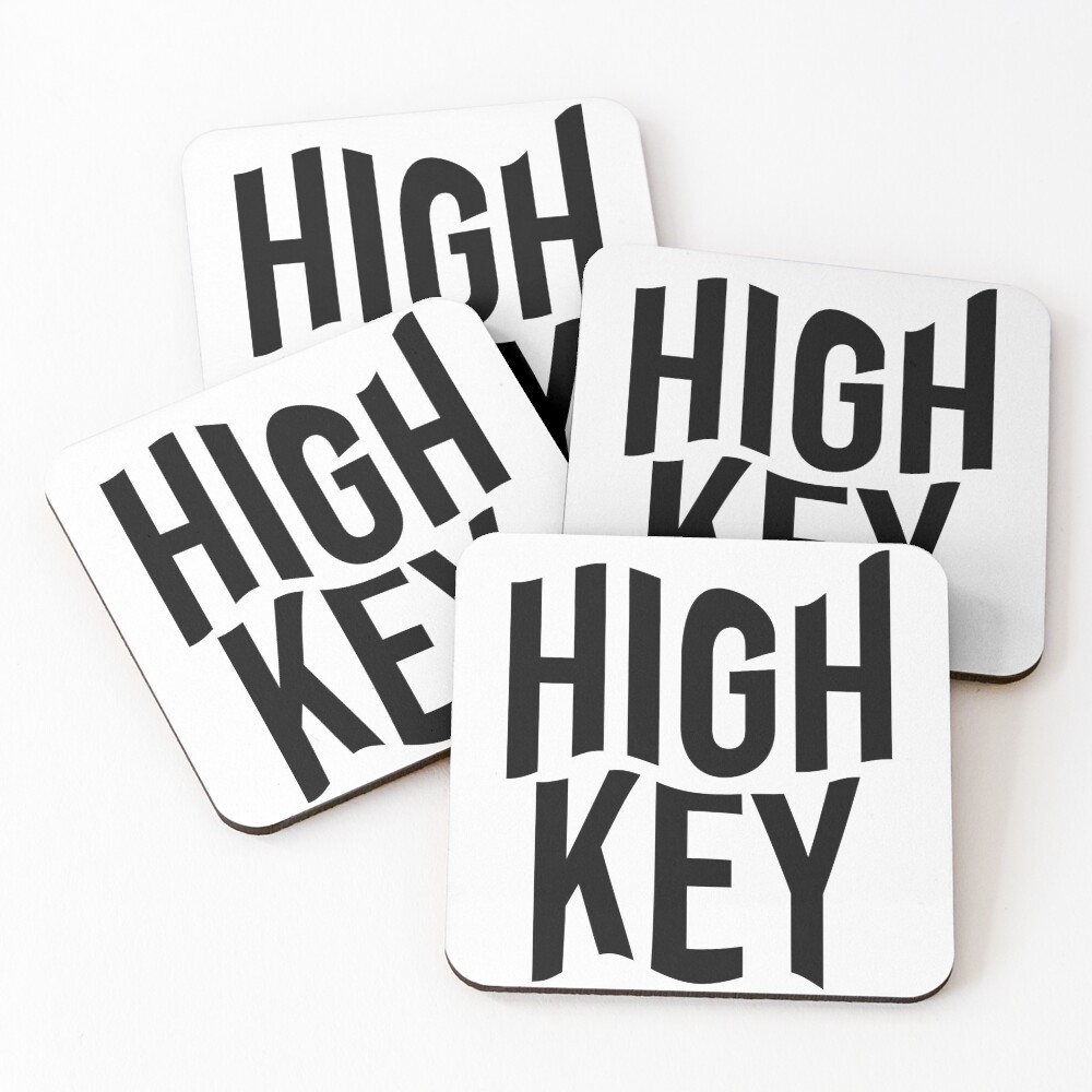 Item preview, Coasters (Set of 4) designed and sold by Texterns.