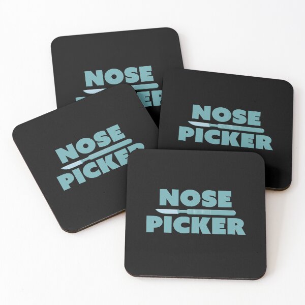 Item preview, Nose picker- With Surgeons scalpel designed and sold by jazzydevil.