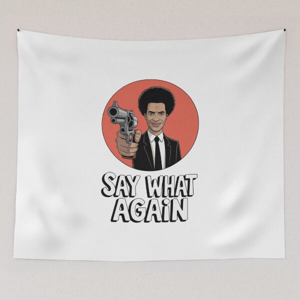 Item preview, Say what, badass, vintage, cool, funnyfits70, Humor, Funny, retro, vintages, funny quotes, animal humor, designed and sold by FunnyFits70.