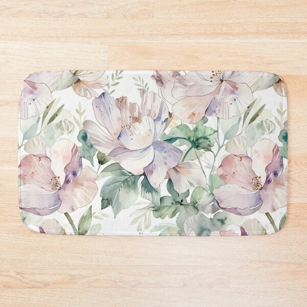 Item preview, Watercolor Flower Art designed and sold by CoolPixels.