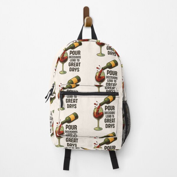 Item preview, Pour Decisions, Great Days designed and sold by Design Delinquent.