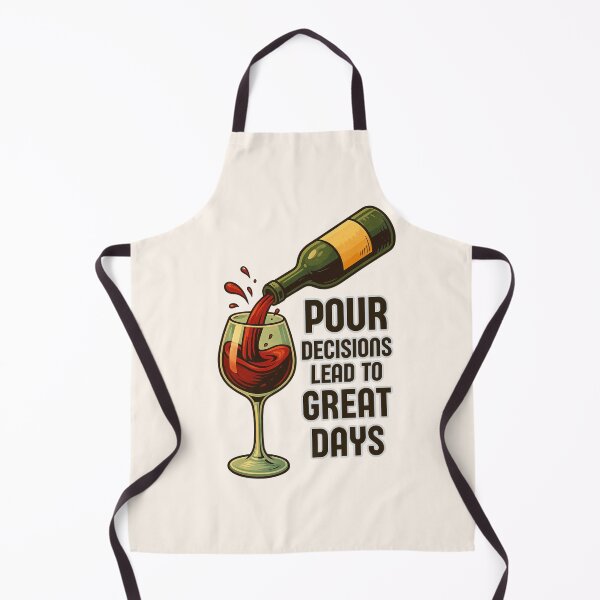 Item preview, Pour Decisions, Great Days designed and sold by Design Delinquent.