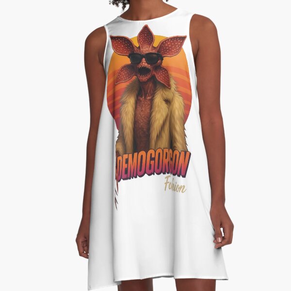 Item preview, Demogorgon But Make It Fashion – Stranger Things Funny Fan Art Shirt designed and sold by WAUZ.