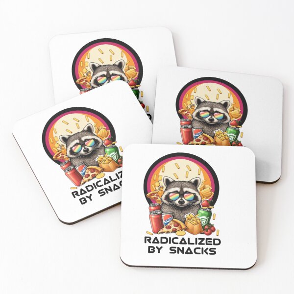 Item preview, RADICALIZED BY SNACKS  designed and sold by Abibless1998.