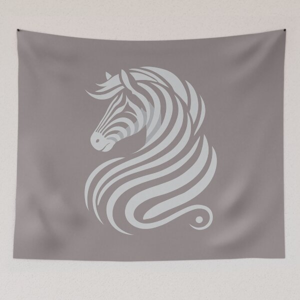Item preview, Minimalist Zebra–Nature-Inspired designed and sold by LadyInEverGreen.