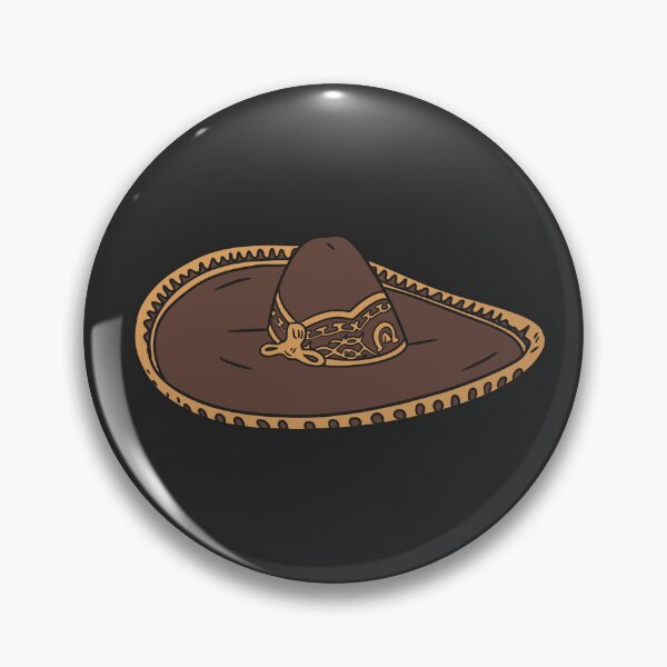 Item preview, MEXICO - Sombrero Charro designed and sold by smilefgc.