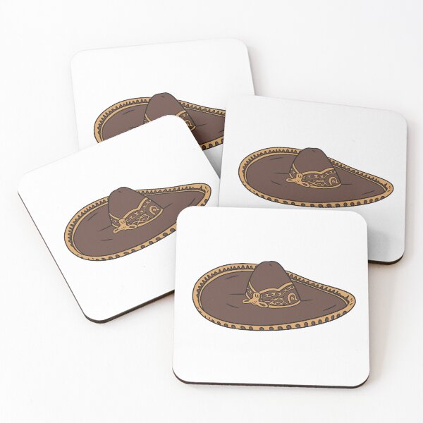 Item preview, MEXICO - Sombrero Charro designed and sold by smilefgc.