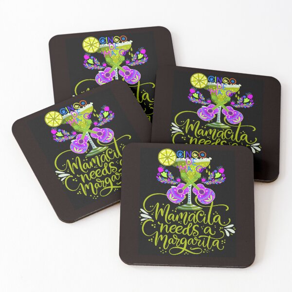 Item preview, Mamacita Needs A Margarita - And a Happy CInco de Mayo designed and sold by sweetees4u.