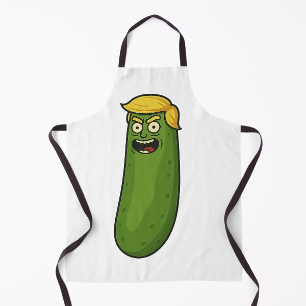 Item preview, Pickle Trump: Sour & Powerful designed and sold by negve.