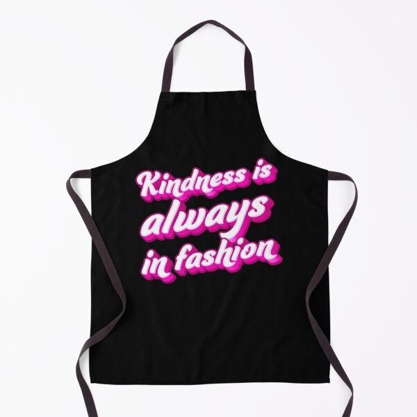 Item preview, kindness is always in fashion designed and sold by jazzydevil.