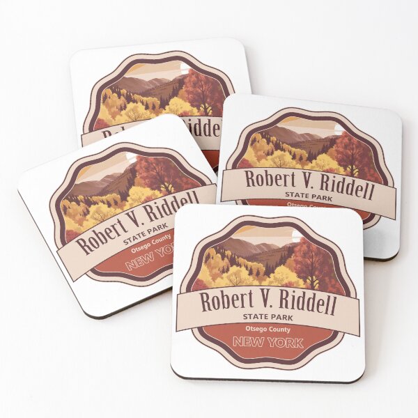 Item preview, Robert V. Riddell State Park Central Otsego County, New York designed and sold by Wanderful-roads.