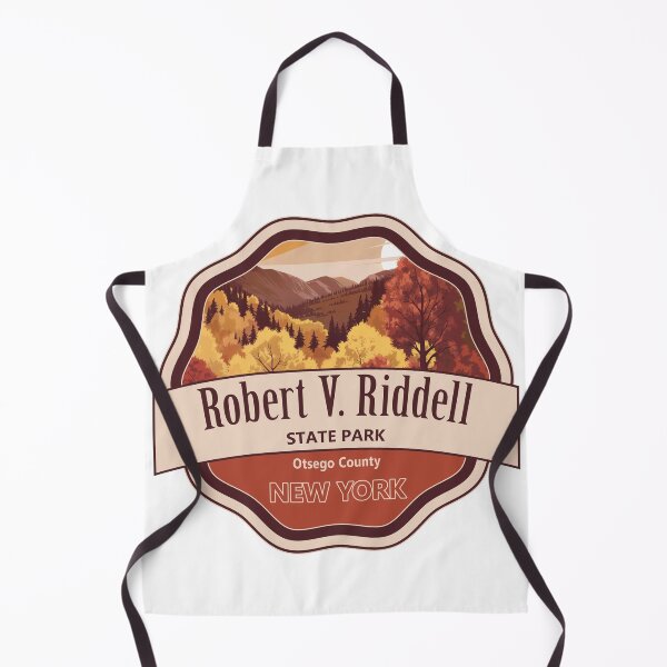 Item preview, Robert V. Riddell State Park Central Otsego County, New York designed and sold by Wanderful-roads.