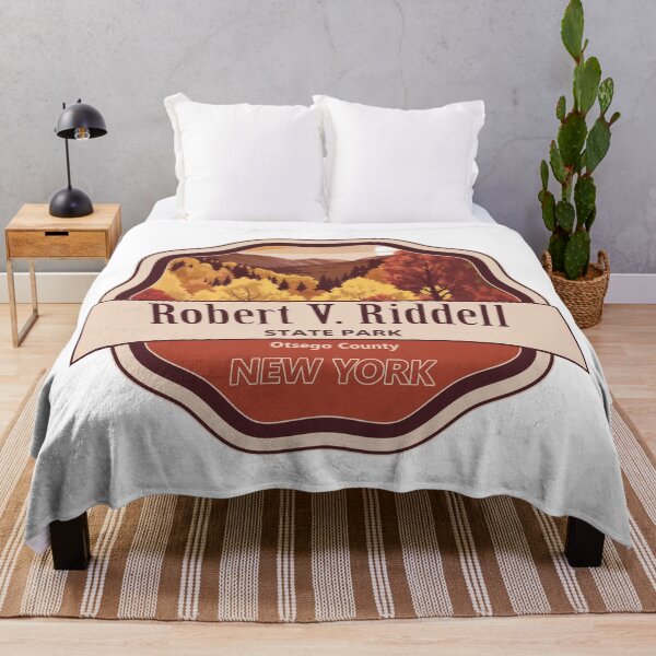 Item preview, Robert V. Riddell State Park Central Otsego County, New York designed and sold by Wanderful-roads.