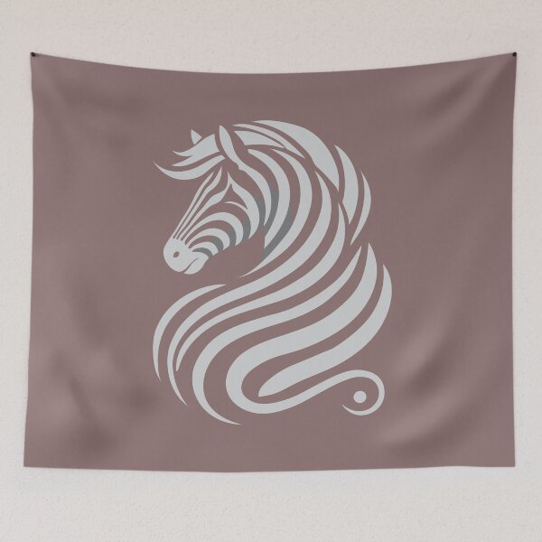 Item preview, Minimalist Zebra–Nature-Inspired designed and sold by LadyInEverGreen.