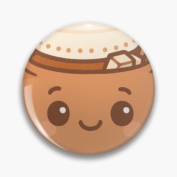 Item preview, Chai Crew: Sugar Bowl Buddy – Kawaii Muslim Tea Lover Design designed and sold by Sabr and Chai.