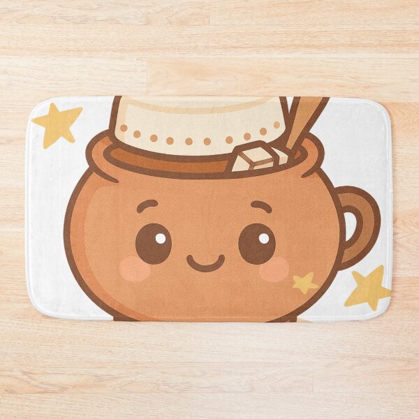 Item preview, Chai Crew: Sugar Bowl Buddy – Kawaii Muslim Tea Lover Design designed and sold by Sabr and Chai.