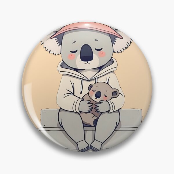 Item preview, Koala Cuddle designed and sold by lstaford.