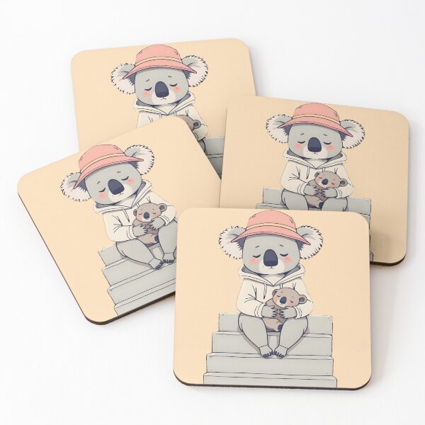 Item preview, Koala Cuddle designed and sold by lstaford.