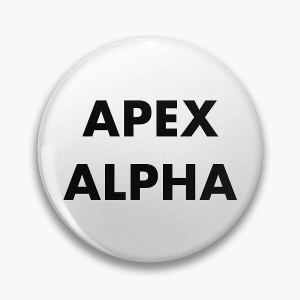 Item preview, APEX ALPHA designed and sold by VanToetsenbord.