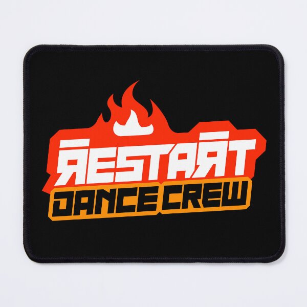 Item preview, RESTART DANCE CREW // Merchandise designed and sold by EPIC-FRAMES.