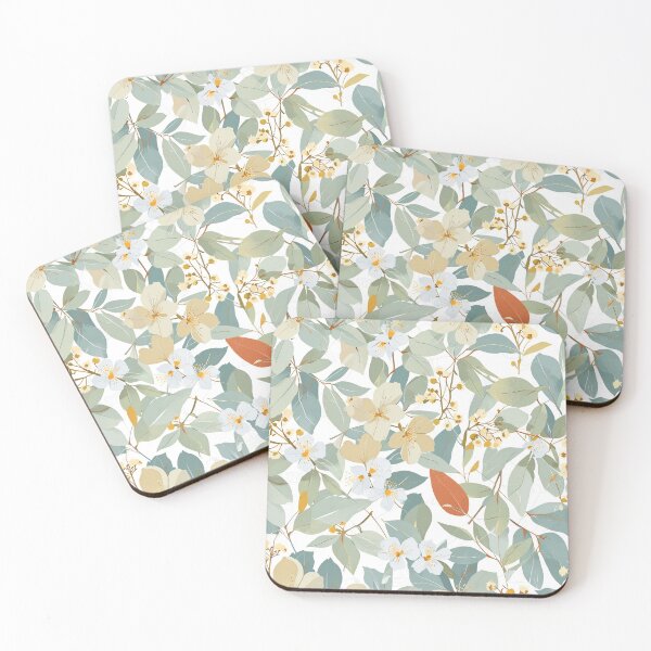 Item preview, Eucalyptus Flowers designed and sold by CoolPixels.