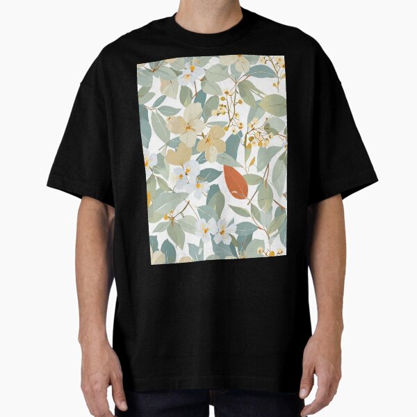 Vista previa del artículo con la obra «flores de eucalipto», diseñado y vendido por CoolPixels.